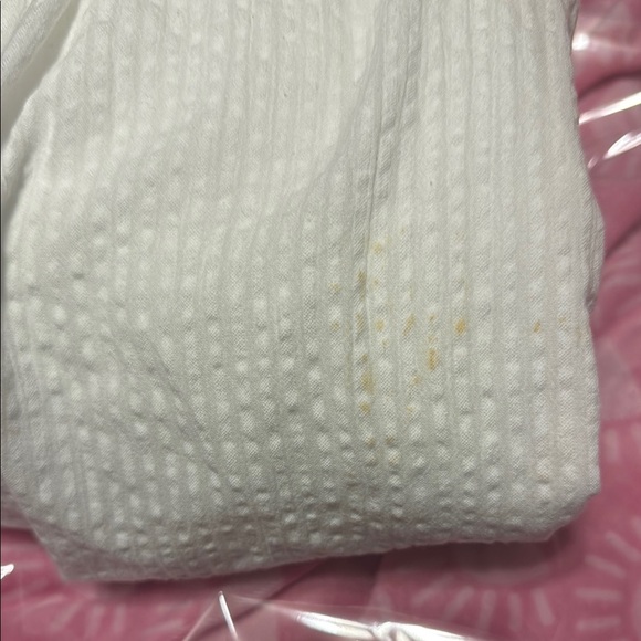 Billabong Starry Skies White Cotton Tiered Maxi Sundress - Picture 8 of 11